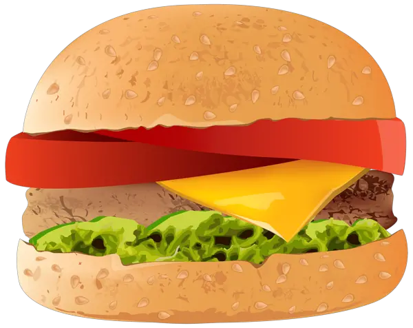 Hamburger PNG