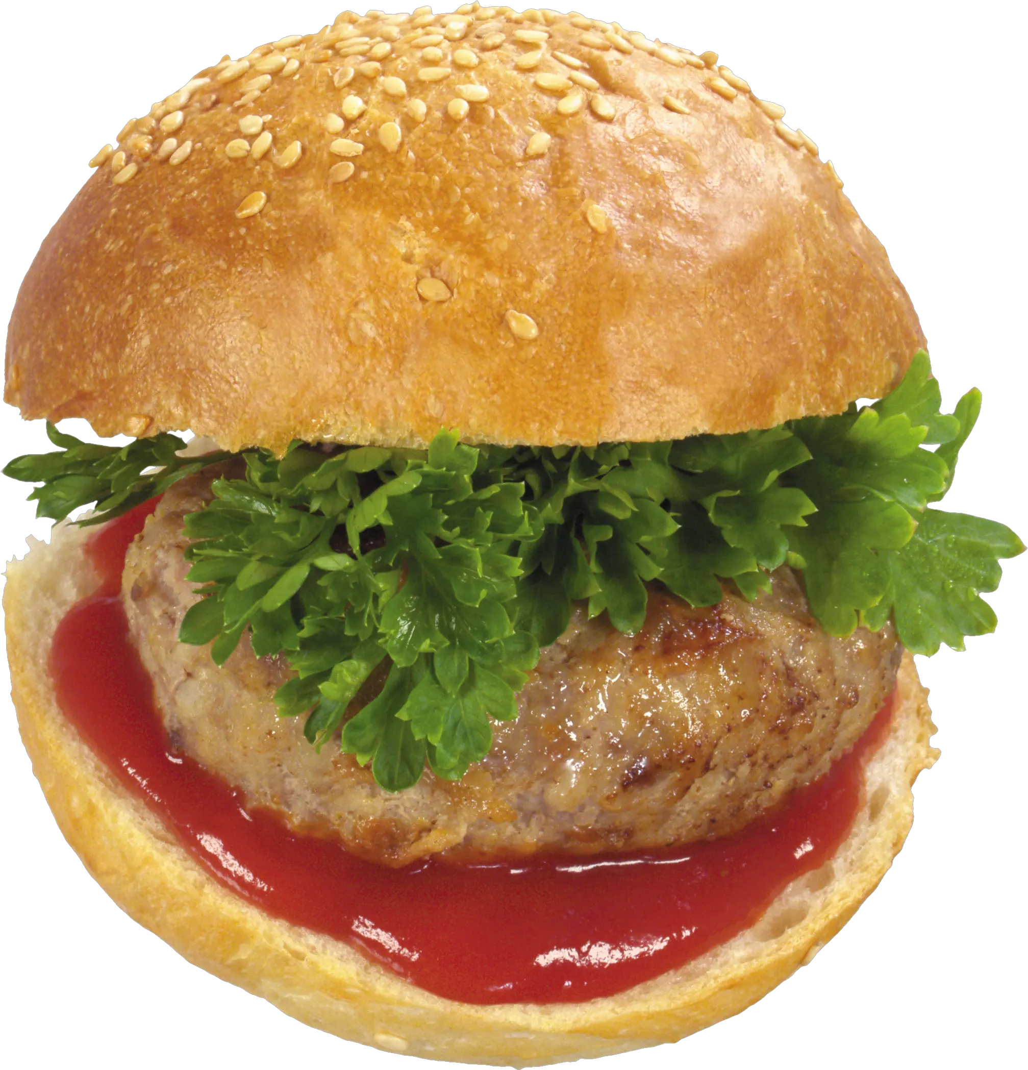 Hamburger PNG