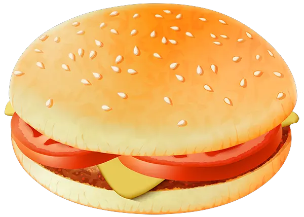 Hamburger PNG
