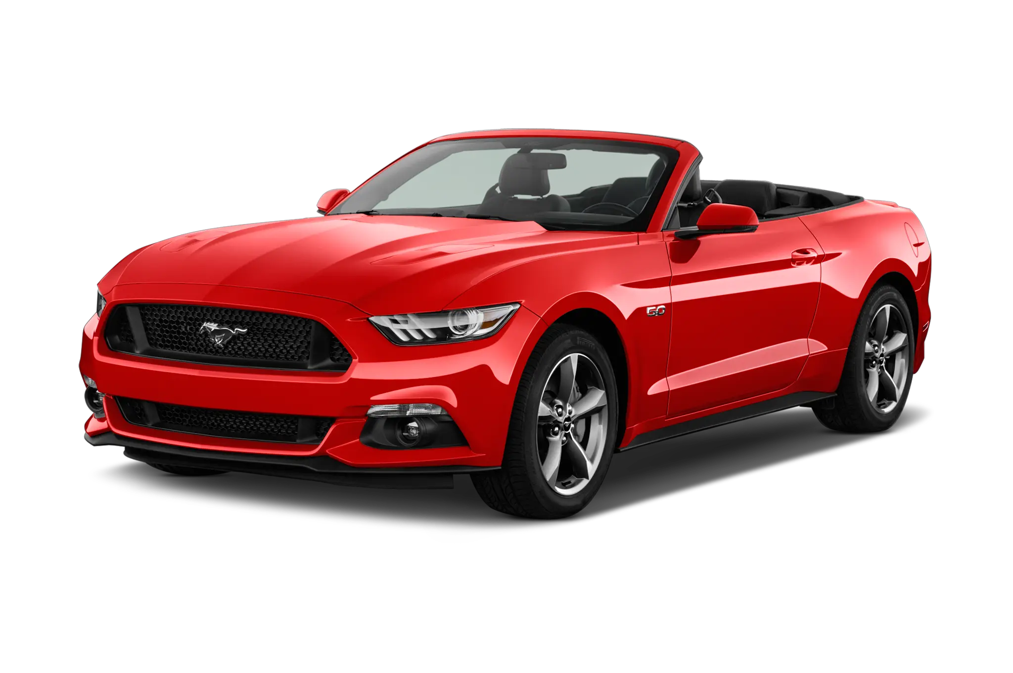 Ford Mustang PNG