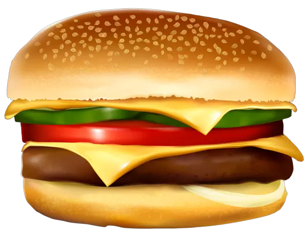 Hamburger PNG