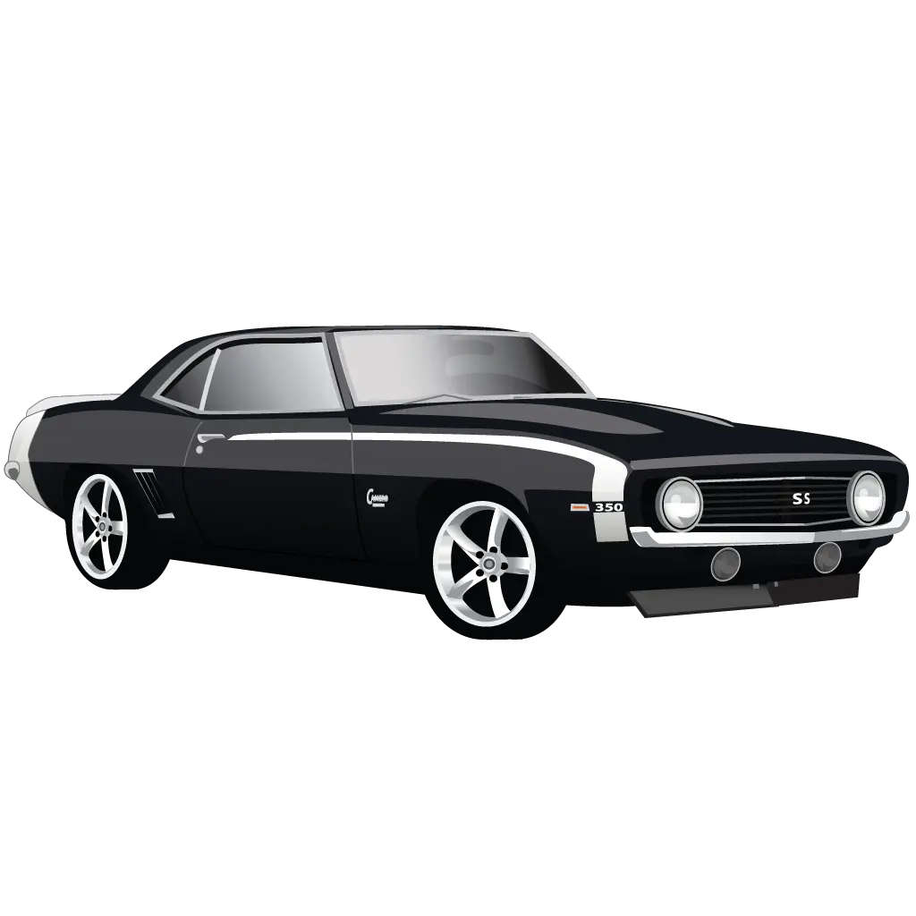 Ford Mustang PNG