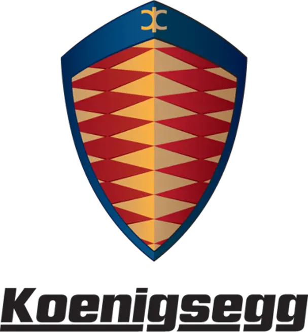 Koenigsegg logo PNG