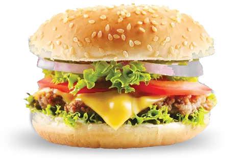 hamburger burger PNG image