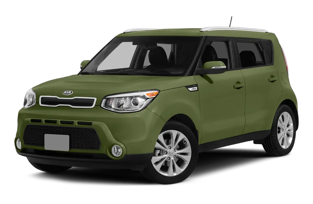 KIA Soul PNG