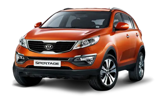 KIA Sportage PNG