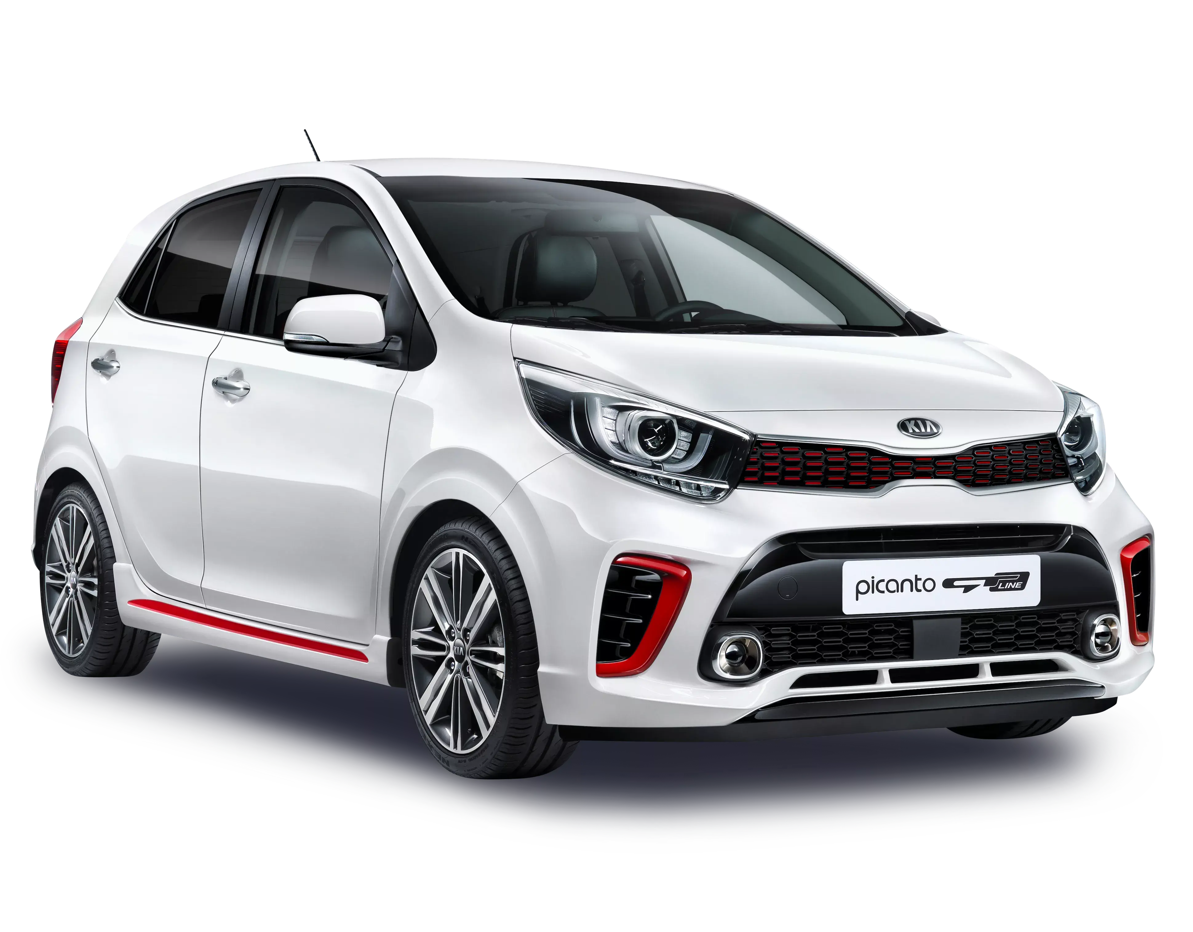 KIA picanto new PNG