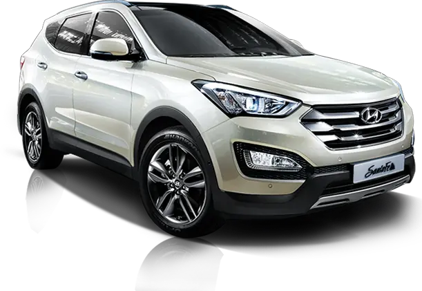 Hyundai Tuscan car PNG image