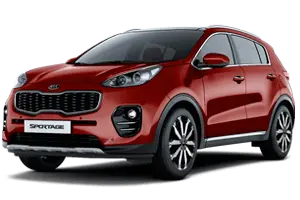 KIA Sportage PNG