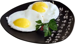 Fried egg PNG