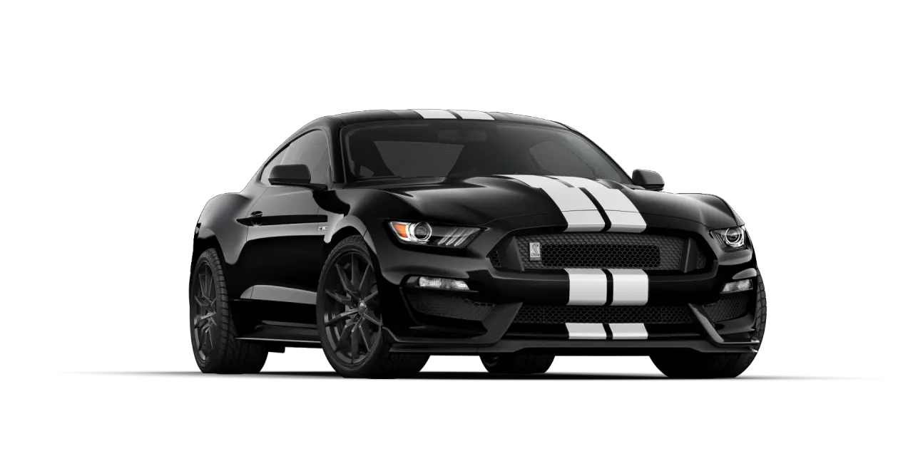 Ford Mustang PNG