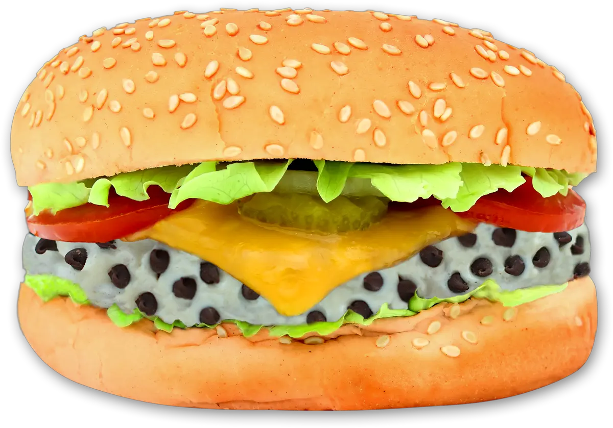 hamburger burger PNG image Mac burger