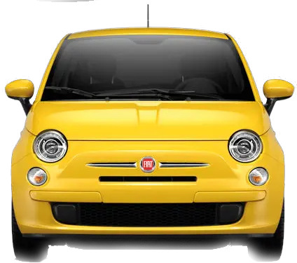 Fiat 500 PNG