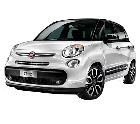 Fiat 500X PNG