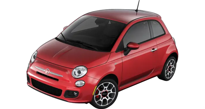 Fiat 500 PNG