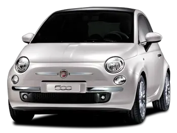 Fiat 500 PNG