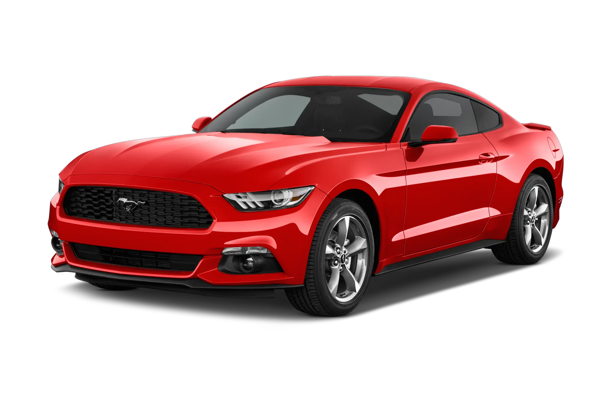 Ford Mustang PNG