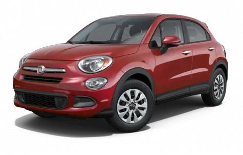 Fiat 500x PNG