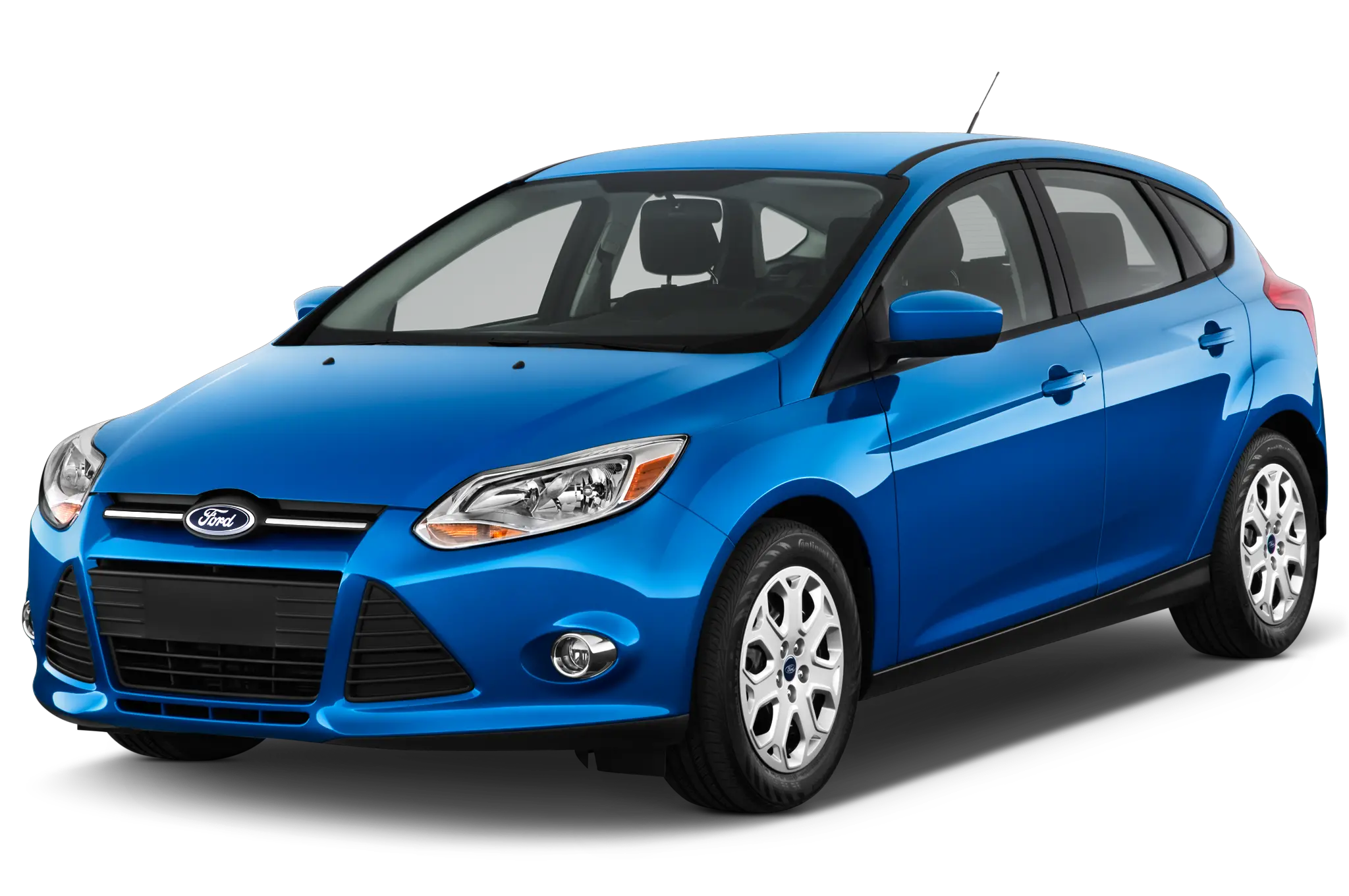 Ford Focus PNG image