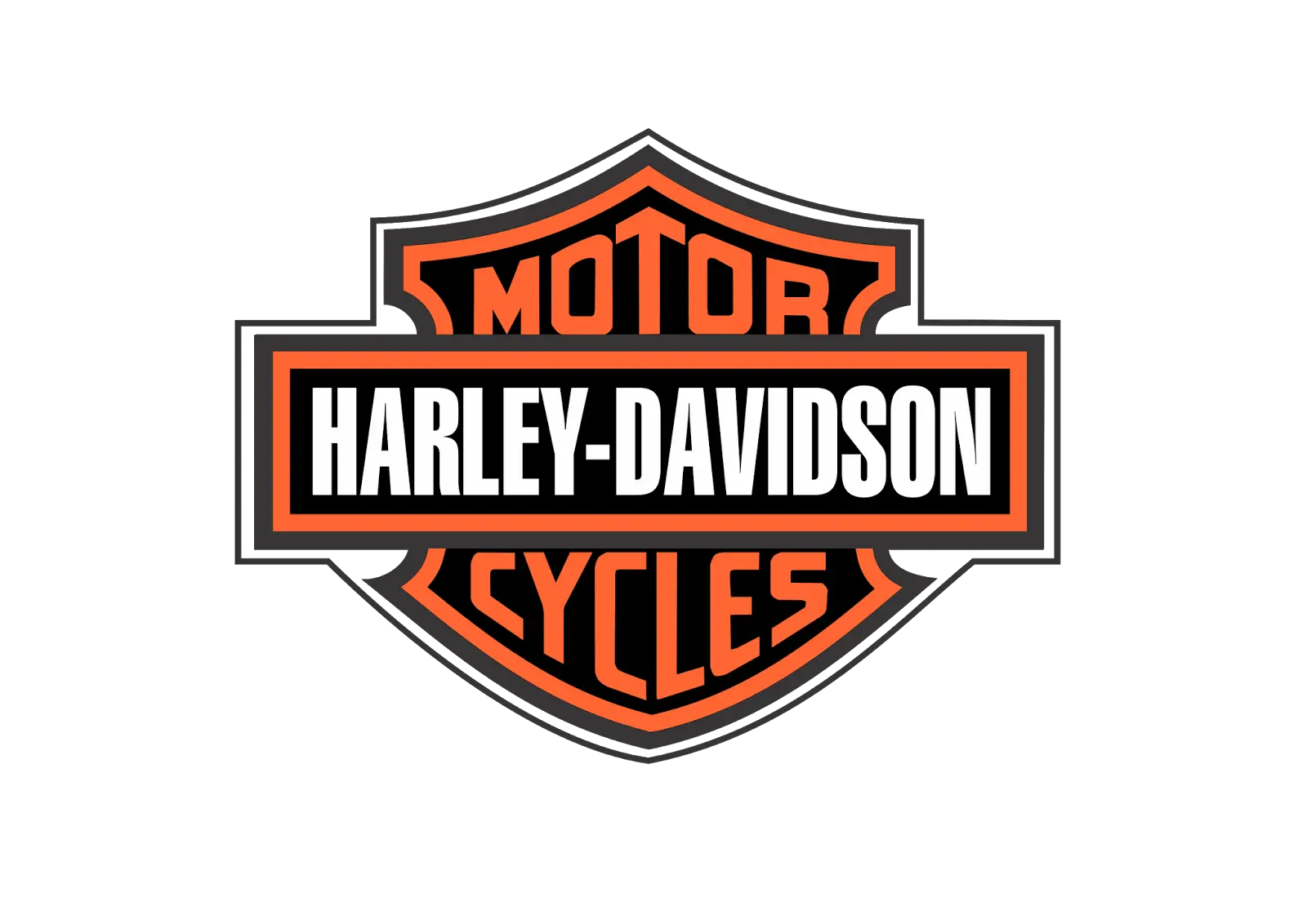 Harley Davidson logo PNG