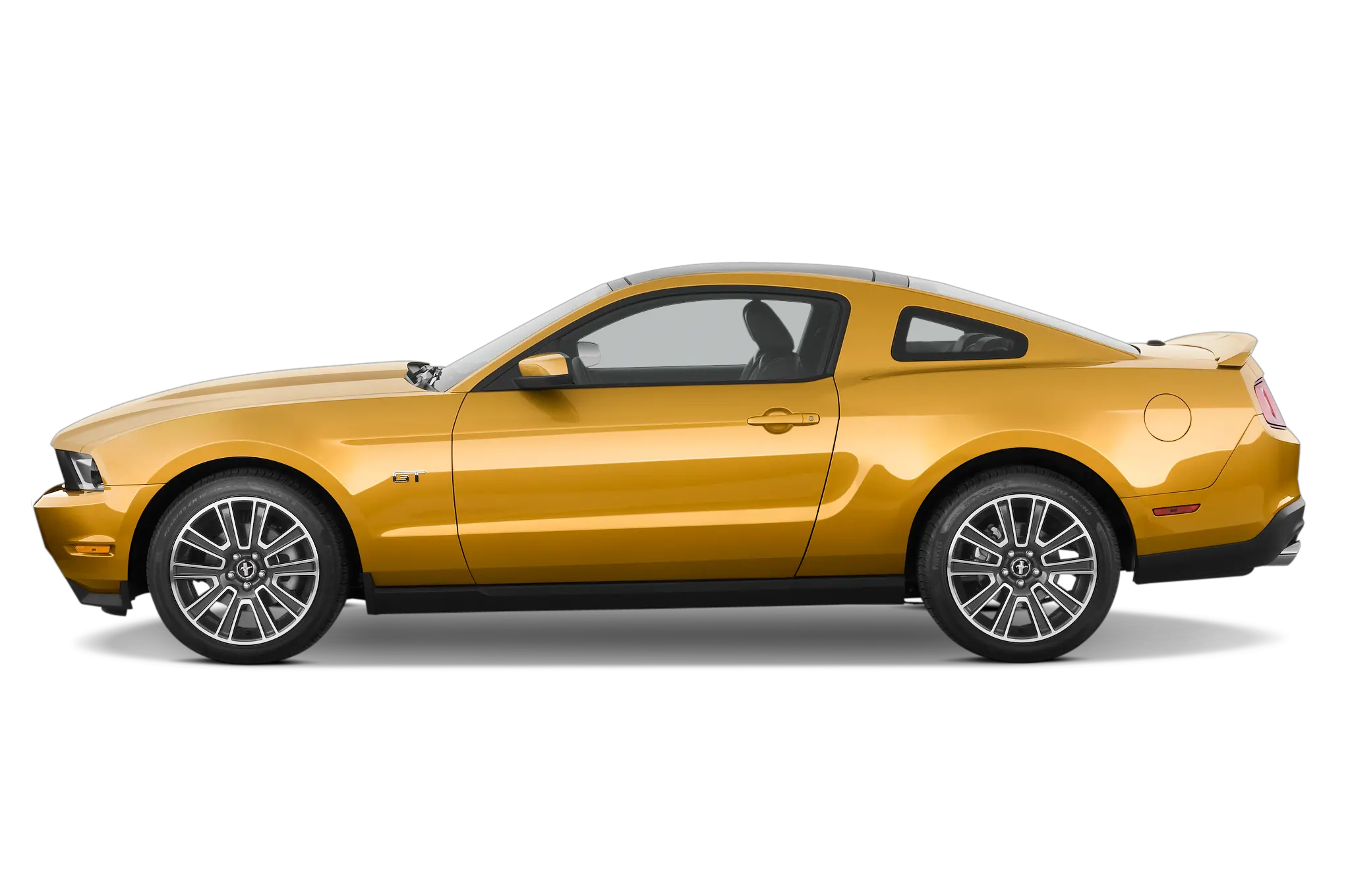 Ford Mustang PNG