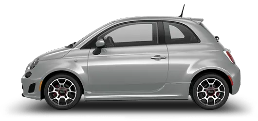 Fiat 500 PNG