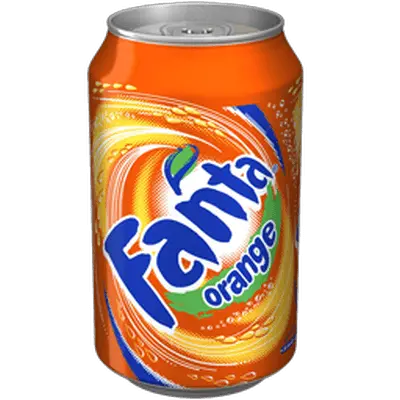 Fanta PNG