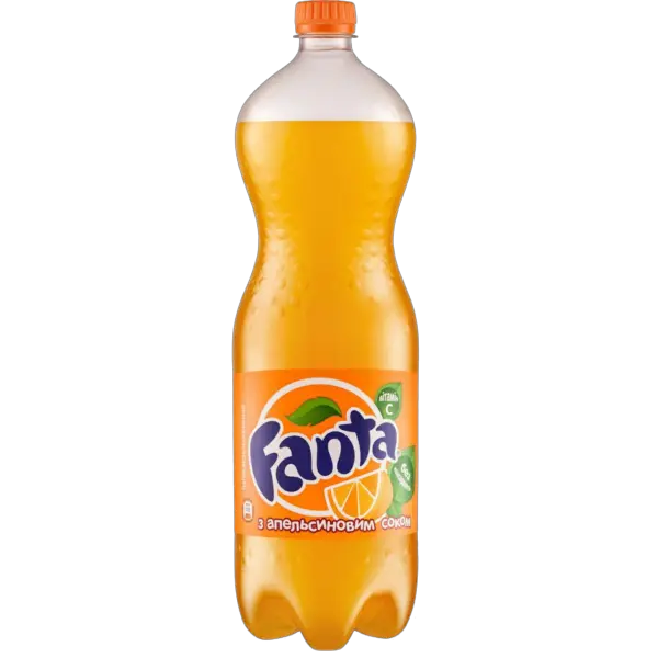 Fanta PNG