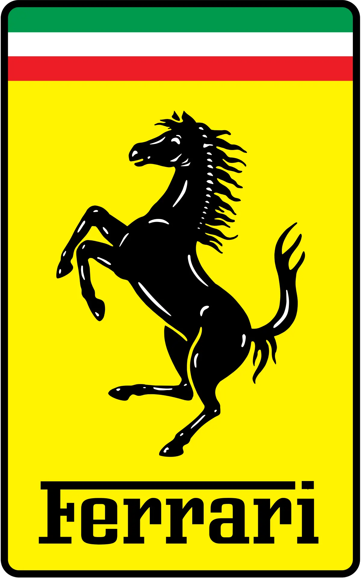 Ferrari logo PNG