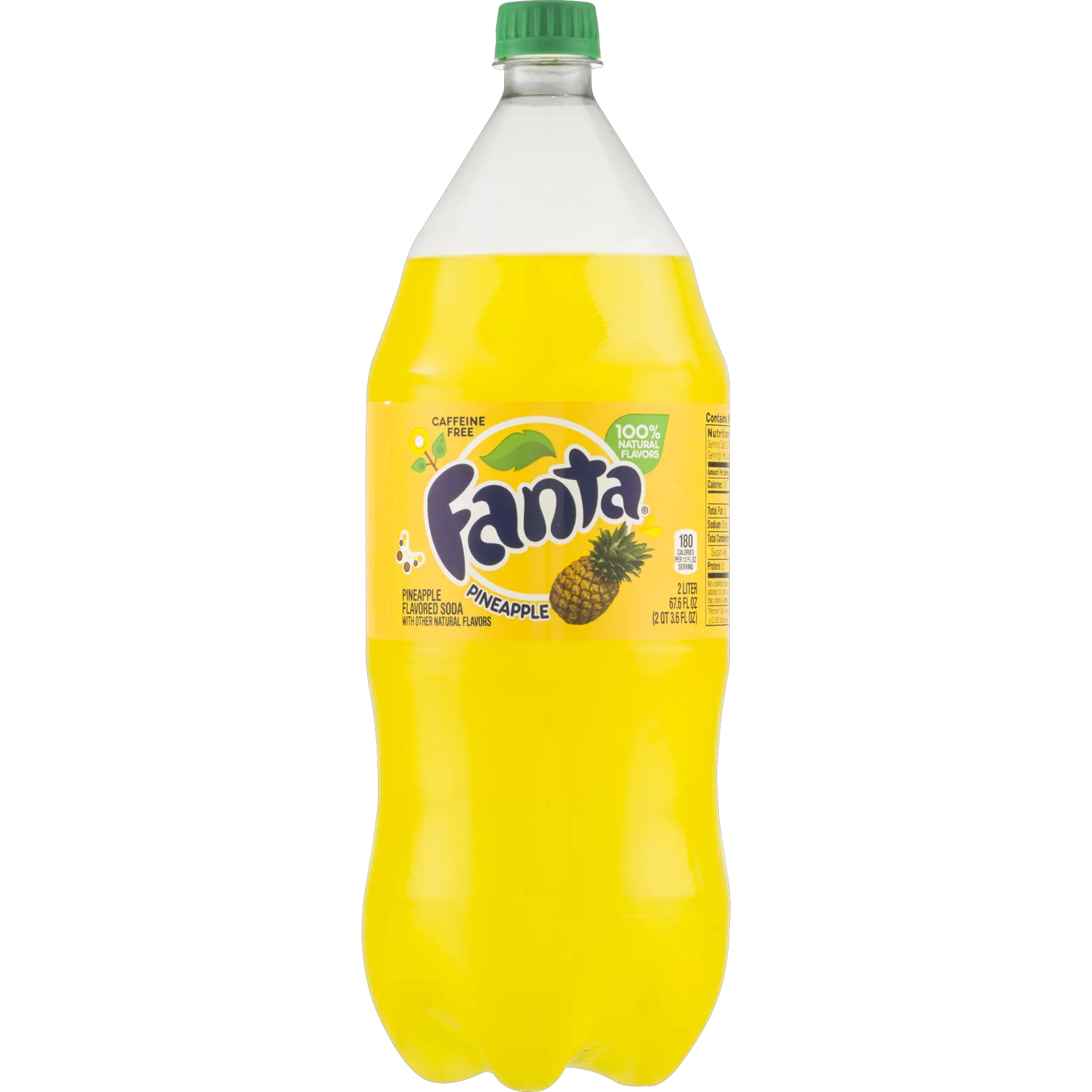 Fanta PNG