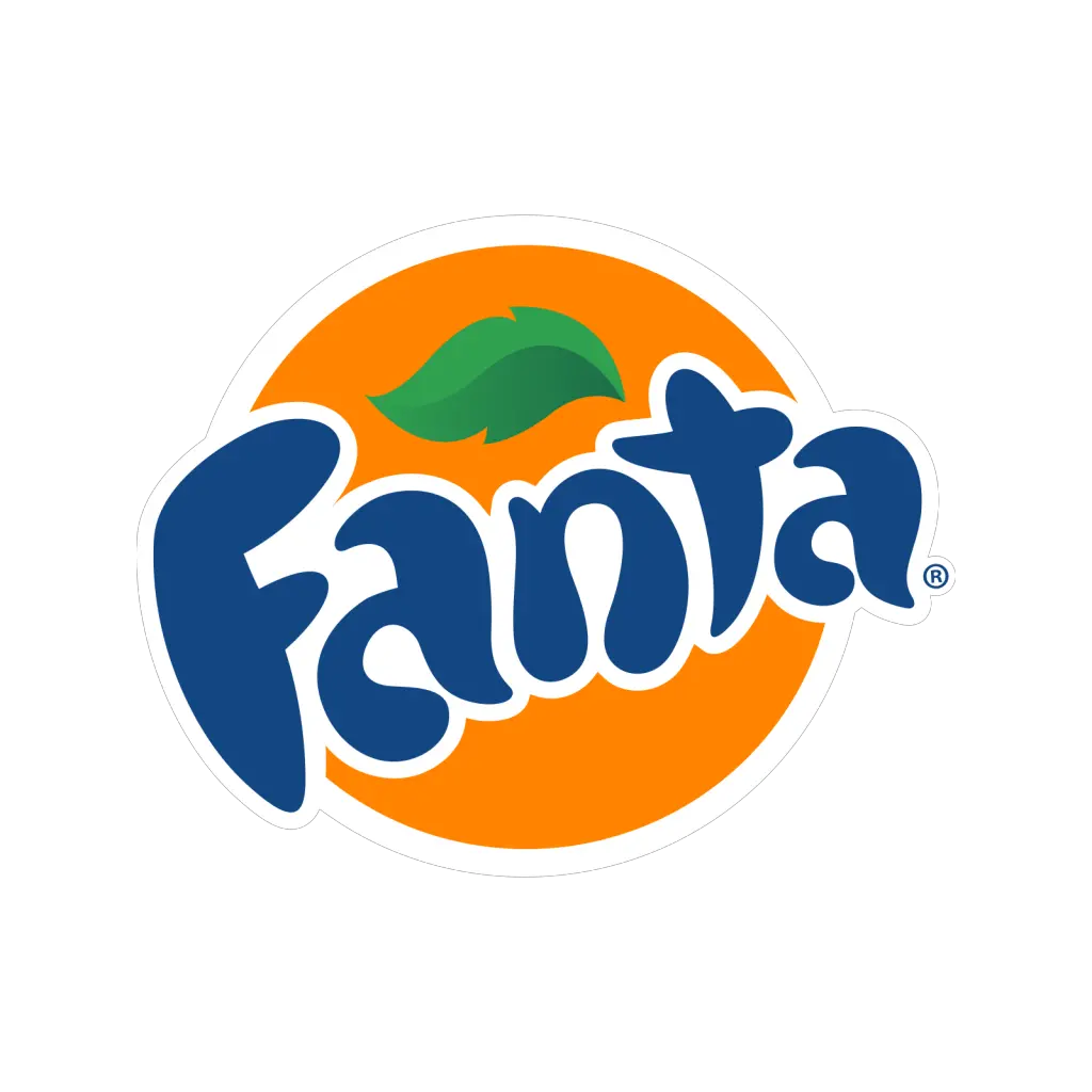 Fanta logo PNG