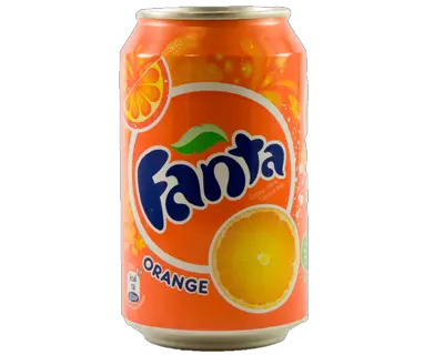 Fanta PNG