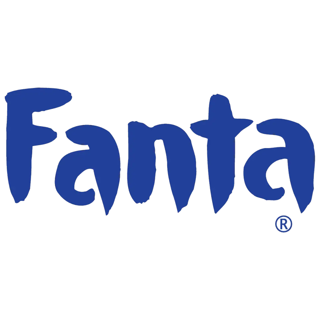 Fanta logo PNG