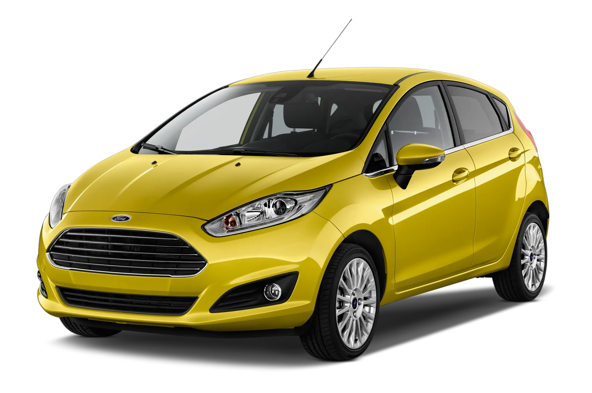 Ford Fiesta PNG