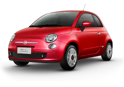 Fiat 500 PNG