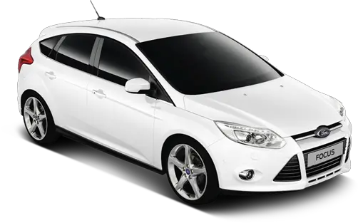 Ford Focus PNG image