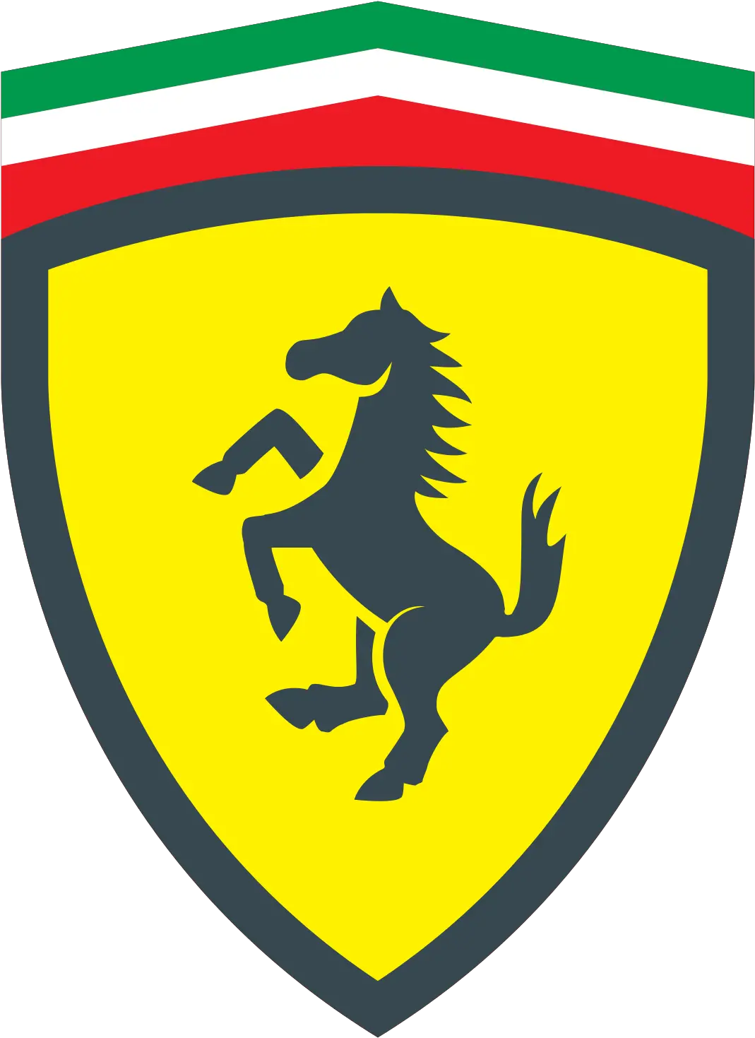 Ferrari logo PNG