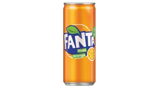 Fanta PNG