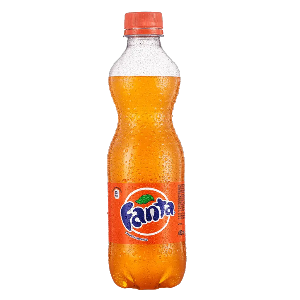 Fanta PNG