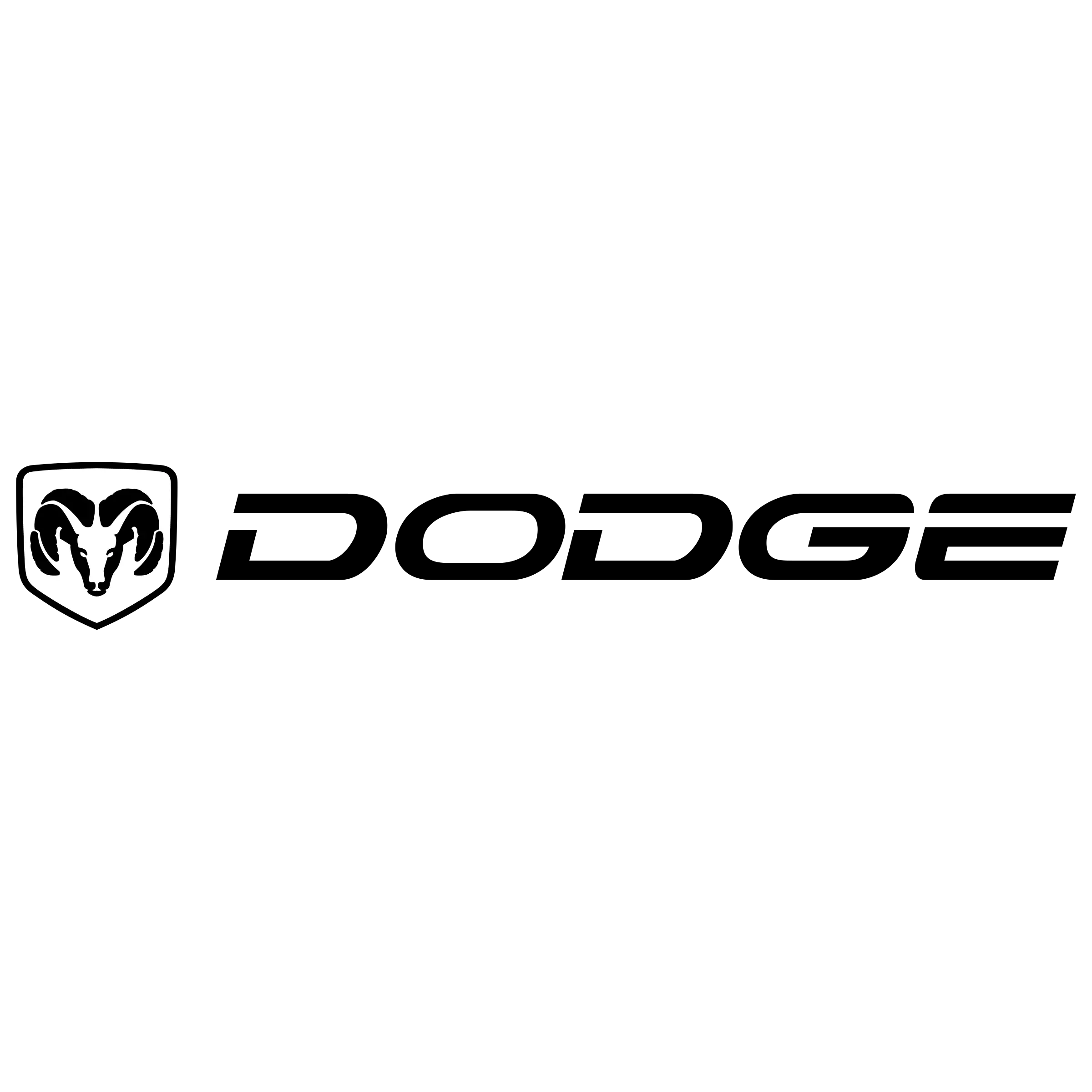 Dodge logo PNG