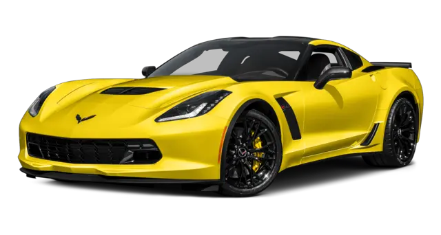 Chevrolet Corvette PNG