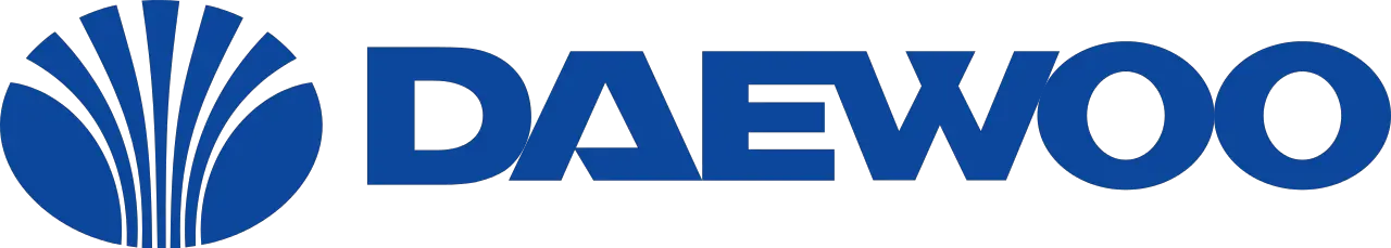 Daewoo logo PNG