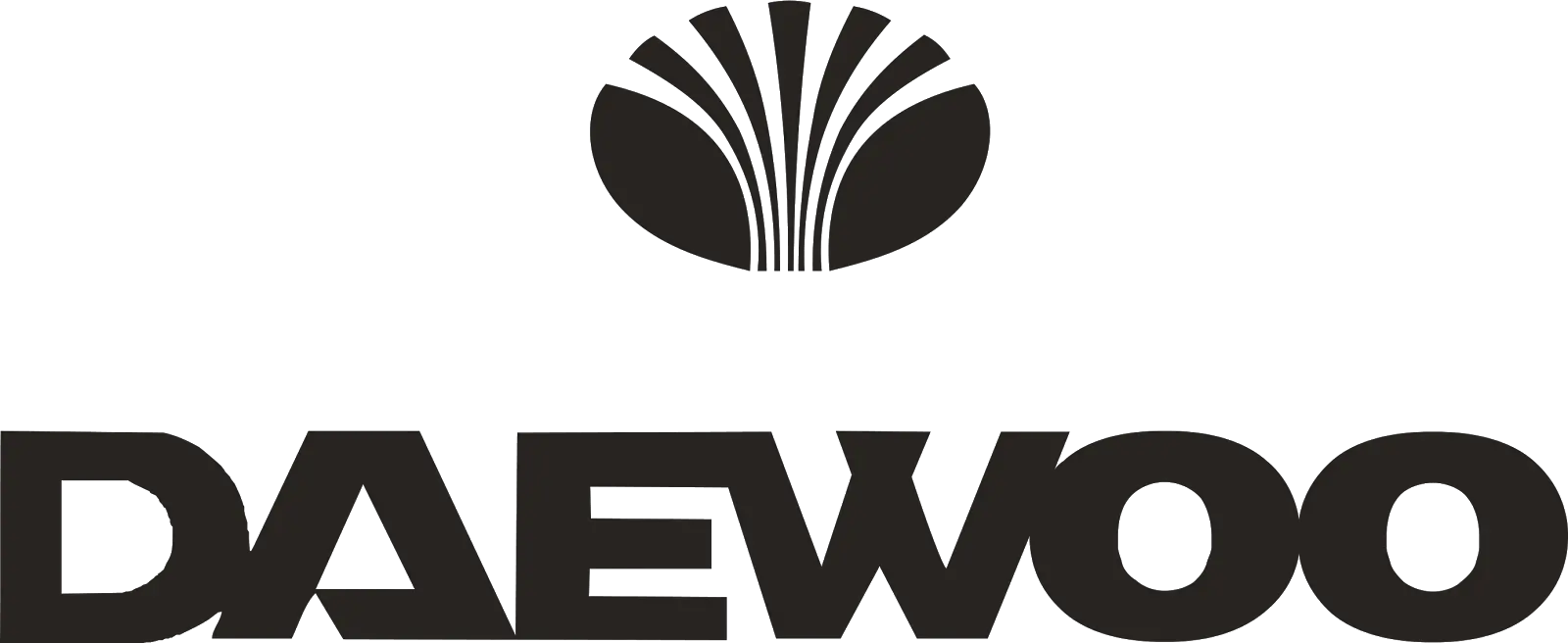 Daewoo logo PNG