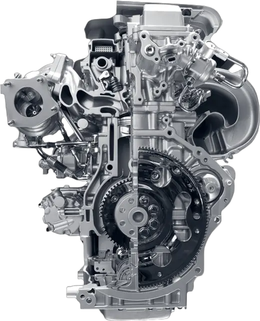 Engine motor PNG