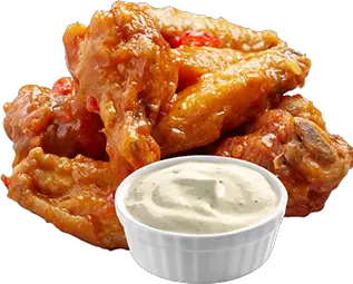 Fried chicken PNG