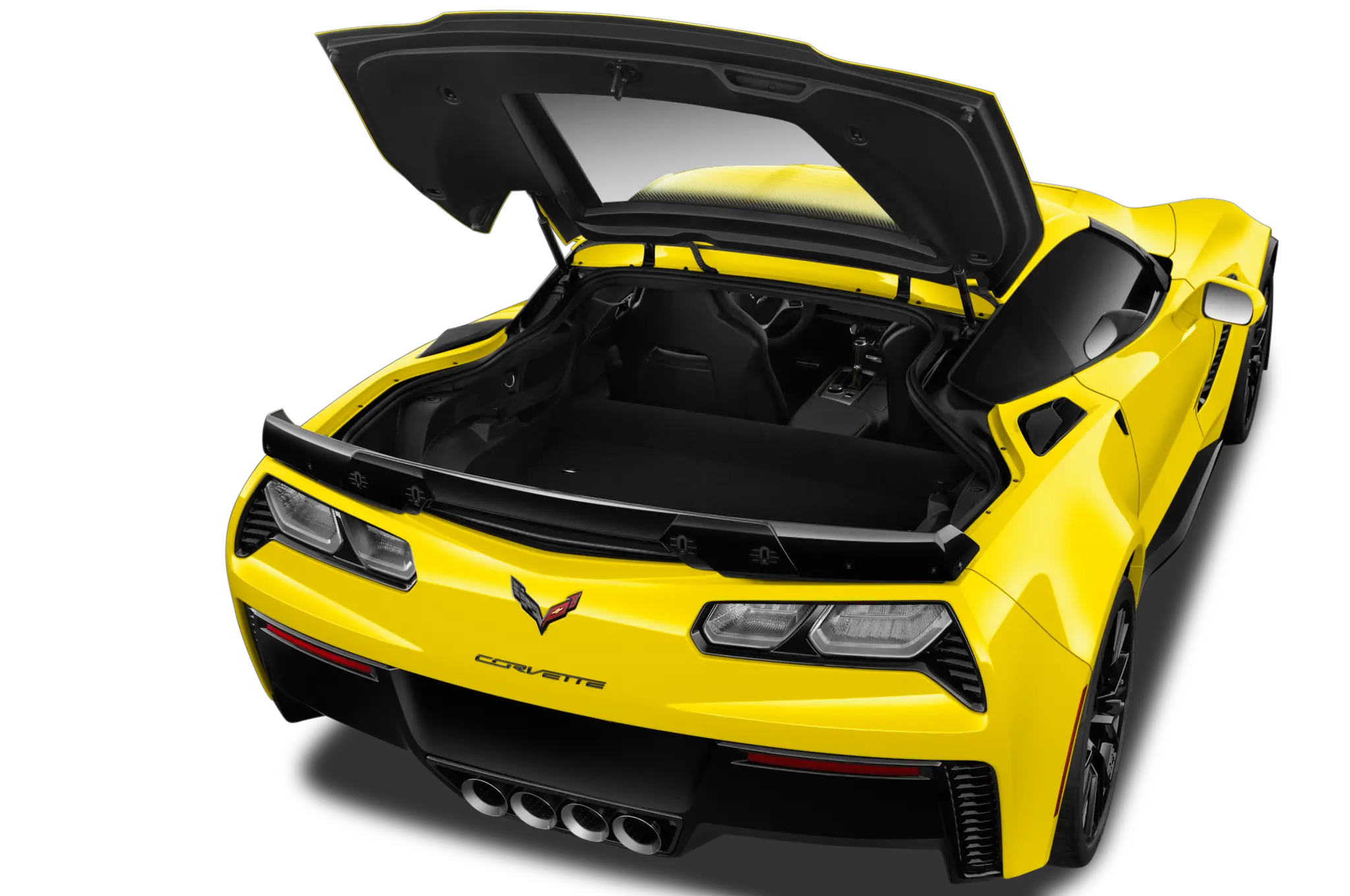 Chevrolet Corvette PNG