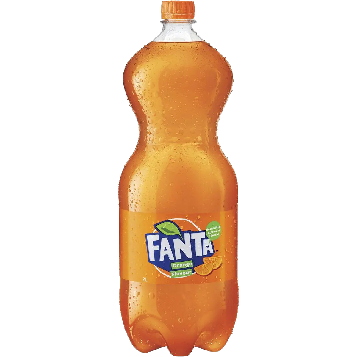 Fanta PNG