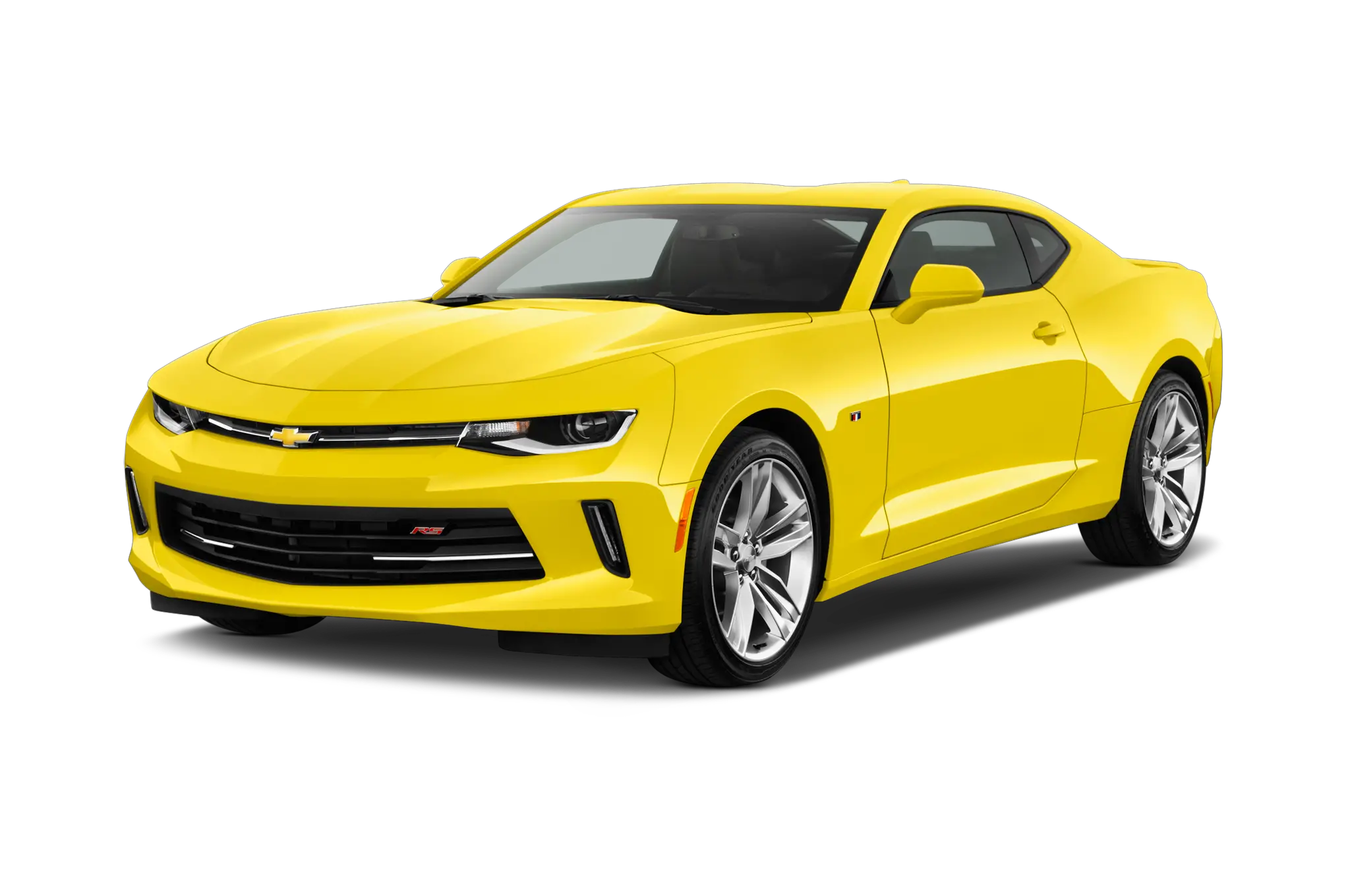 Chevrolet Camaro PNG