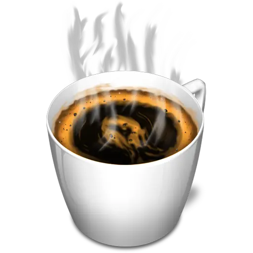 Cup coffee PNG
