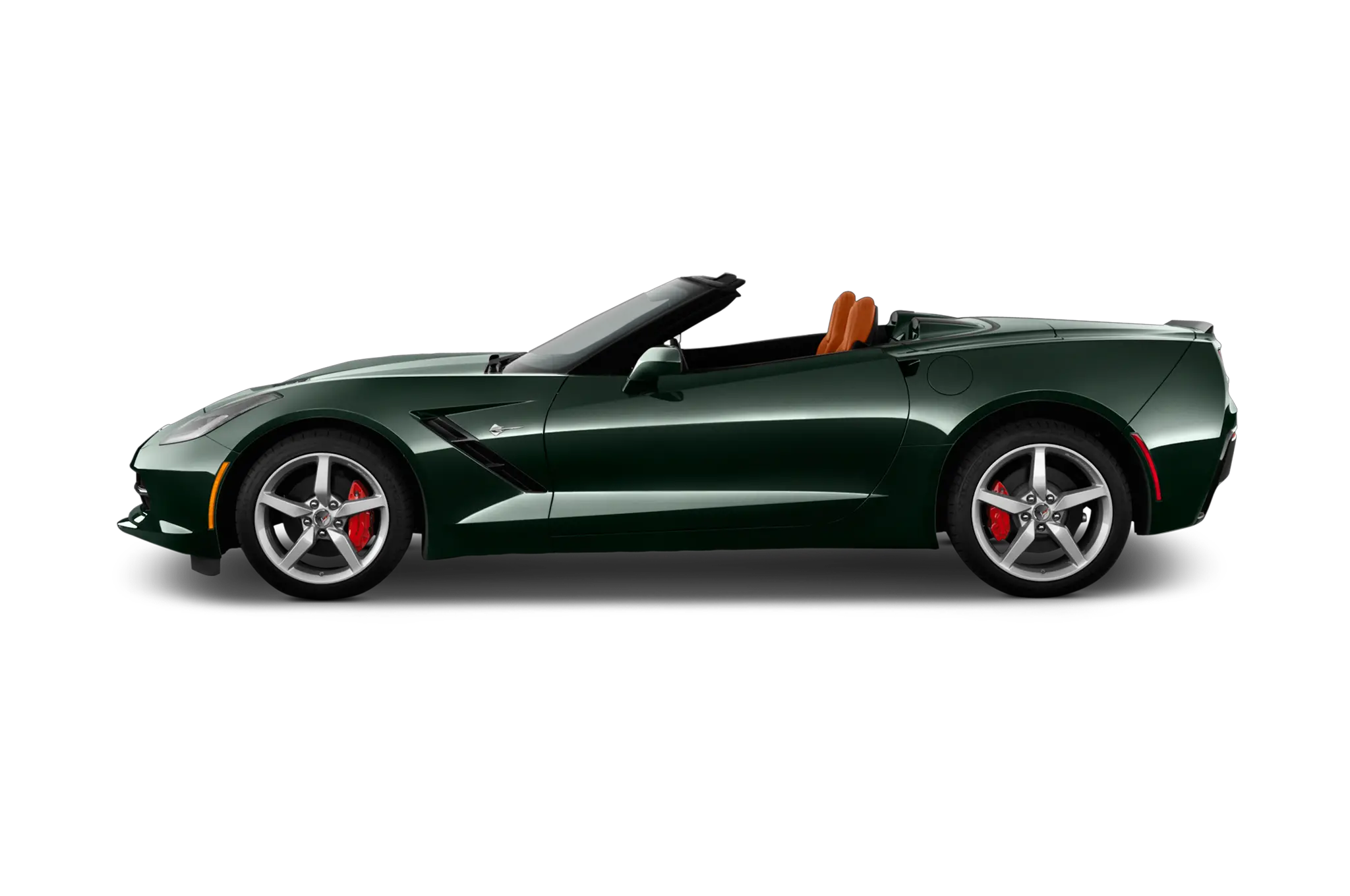 Chevrolet Corvette PNG
